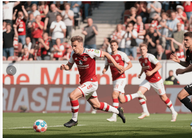 如意体育官网 :斯图加特势不可挡！客场逆转科隆获得胜利