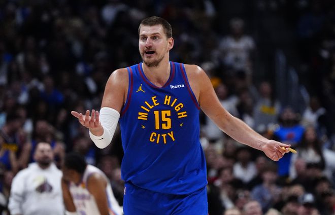 如意体育官网 :威金斯,约基奇,掀起高潮!