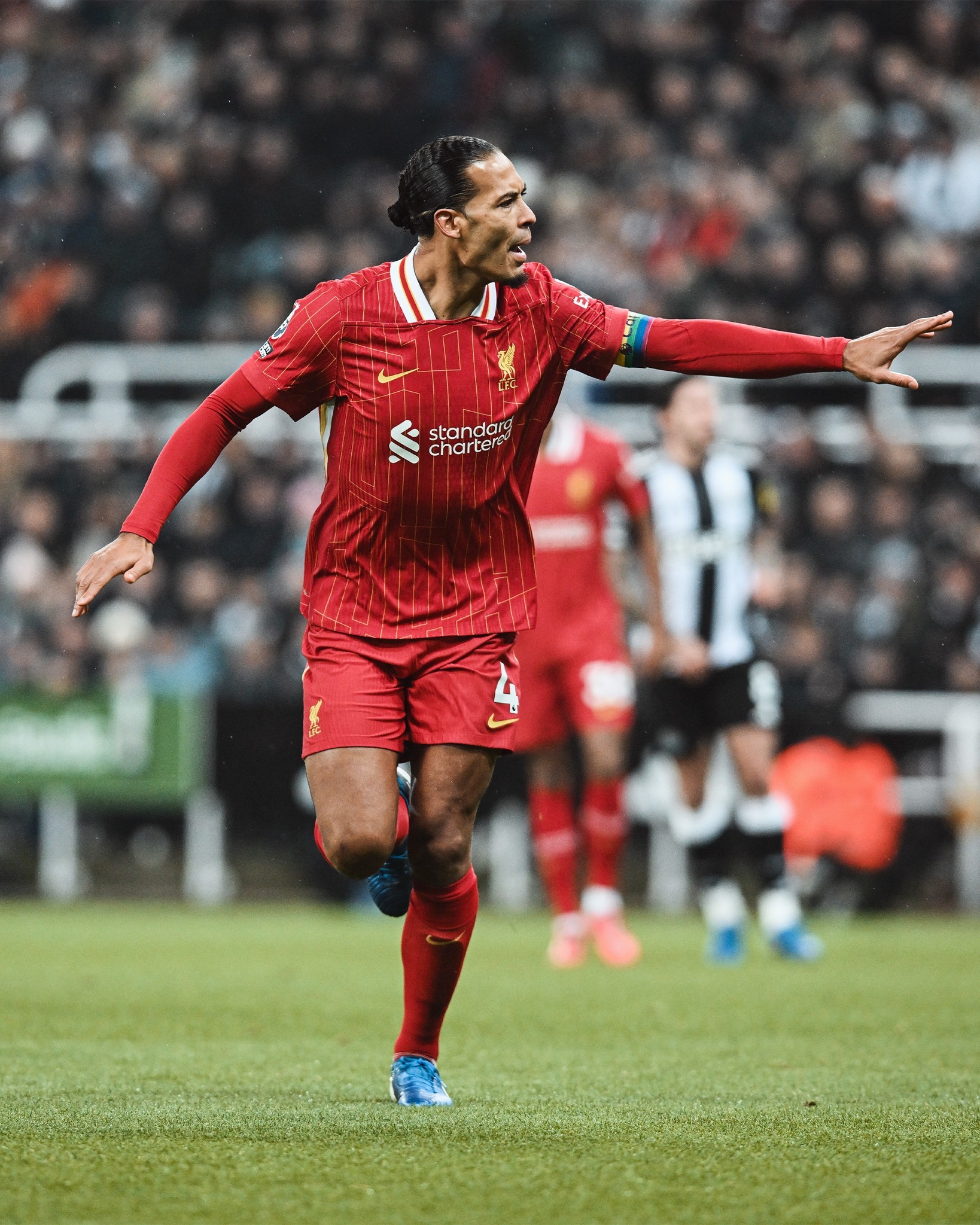 如意体育 :萨拉赫赛事官方发布突破纪录新规,澳大利亚队争议不断!