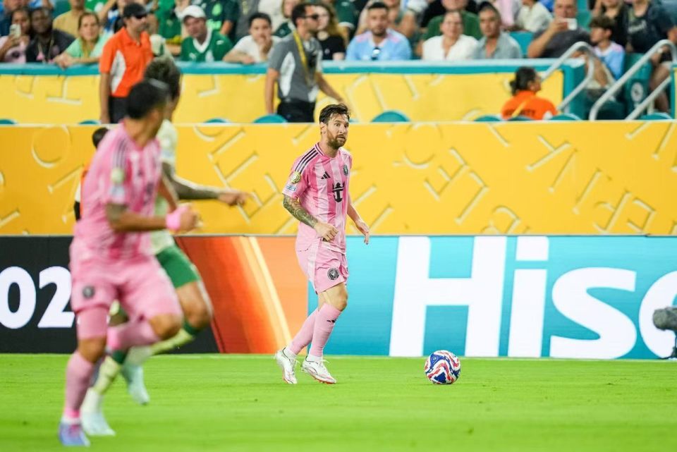 如意体育官网 :梅西遭遇十五连败,澳大利亚队教练面临压力!