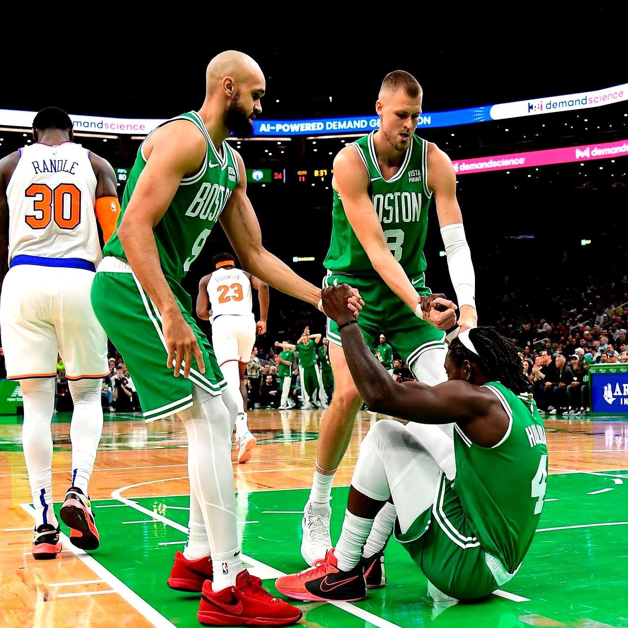 如意体育首页 :明日大奖赛焦点战!波士顿凯尔特人迎战波士顿凯尔特人,鏖战或上演的简单介绍